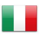 image drapeau Italie - Milan