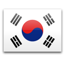 image drapeau Corée du Sud - Seoul
