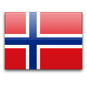 image drapeau Norvège - Brattholmen